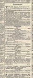 Patti, Adelina - New York Daily Tribune Announcement of her Concerts 1851