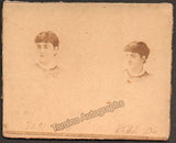 Patti, Adelina - Set of 4 Mini-Photo Proofs