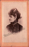 Patti, Adelina - Vintage CDV