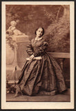 Patti, Adelina - Vintage CDV