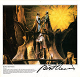 Pavarotti, Luciano - Domingo, Placido - Norman, Jessye - Nilsson, Birgit & Others - Signed Calendar 1986