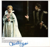 Pavarotti, Luciano - Domingo, Placido - Norman, Jessye - Nilsson, Birgit & Others - Signed Calendar 1986