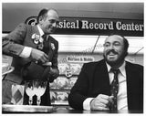 Pavarotti, Luciano - Lot of 50+ Unsigned Photos