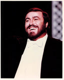 Pavarotti, Luciano - Lot of 50+ Unsigned Photos