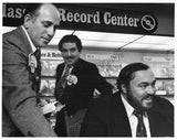 Pavarotti, Luciano - Lot of 50+ Unsigned Photos
