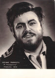 Pavarotti, Luciano - Lot of 50+ Unsigned Photos