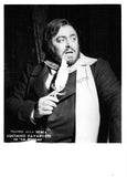 Pavarotti, Luciano - Lot of 50+ Unsigned Photos