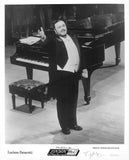 Pavarotti, Luciano - Lot of 50+ Unsigned Photos