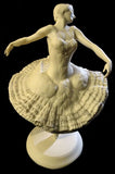 Pavlova, Anna - The Dying Swan Statue - 100th Anniversary 1981