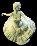 Pavlova, Anna - The Dying Swan Statue - 100th Anniversary 1981