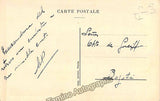 Pedrell, Carlos - Signed Photo 1939