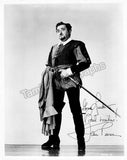 Peerce, Jan - Signed Photo in Il Trovatore + Signed Letter