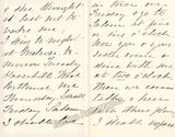 Phillipps, Adelaide - Autograph Letter Signed