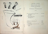 Pianist Program Lot Buenos Aires 1942-1961