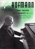 Pianists - Lot of 15 Concert Playbills & Programs