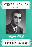 Pianists - Lot of 15 Concert Playbills & Programs