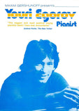 Pianists - Lot of 24 Concert Playbills