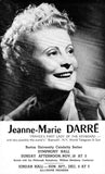 Pianists - Lot of 24 Concert Playbills