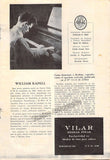 Pianists - Program Lot 1946-1952