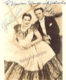 Piano Duo Groups - Lot of 3 Signed Photos