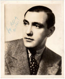 Piatigorsky, Gregor - Signed Photograph 1947