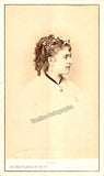 Pierson, Blanche - Vintage CDV