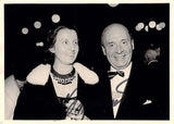 Pitz, Wilhelm - Pitz, Eva - Double Signed Photo 1965