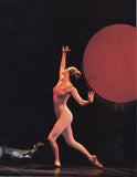 Plisetskaya, Maya - Donn, Jorge - Set of 23 Color Photos in "Leda" 1981