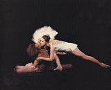 Plisetskaya, Maya - Donn, Jorge - Set of 23 Color Photos in "Leda" 1981