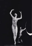 Plisetskaya, Maya - Donn, Jorge - Set of 9 Photos in "Leda" 1981