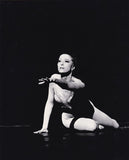 Plisetskaya, Maya - Donn, Jorge - Set of 9 Photos in "Leda" 1981
