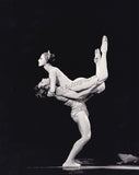 Plisetskaya, Maya - Donn, Jorge - Set of 9 Photos in "Leda" 1981