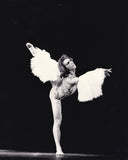 Plisetskaya, Maya - Donn, Jorge - Set of 9 Photos in "Leda" 1981
