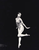 Plisetskaya, Maya - Donn, Jorge - Set of 9 Photos in "Leda" 1981