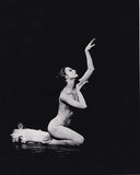 Plisetskaya, Maya - Donn, Jorge - Set of 9 Photos in "Leda" 1981