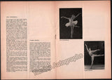 Plisetskaya, Maya - Program Swan Lake - Teatro Colon 1975