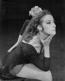 Plisetskaya, Maya - Signed Photograph & Program