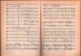 Poliuto Signed Score