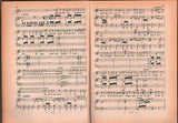 Poliuto Signed Score