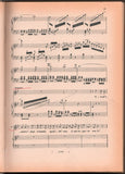 Poliuto Signed Score