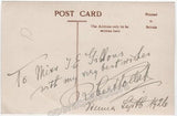 Pollak, Robert - Signed Photo Postcard