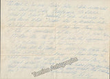 Pons, Lily - Autograph Letter Signed