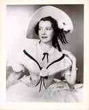 Pons, Lily - Lot of 64 Unsigned Photos part 2