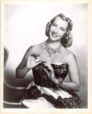 Pons, Lily - Lot of 68 Unsigned Photos part 4