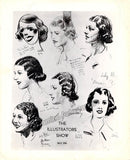 Pons, Lily - Lot of 68 Unsigned Photos part 4