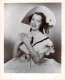 Pons, Lily - Lot of 68 Unsigned Photos part 4