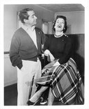 Pons, Lily - Lot of 68 Unsigned Photos part 4