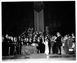 Pons, Lily - Lot of 9 Unsigned Photos + 2 gala programs