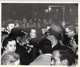 Pons, Lily - Lot of 9 Unsigned Photos + 2 gala programs