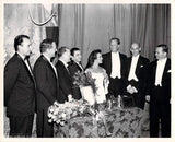 Pons, Lily - Lot of 9 Unsigned Photos + 2 gala programs